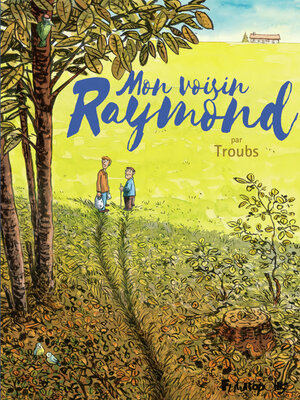 cover image of Mon voisin Raymond